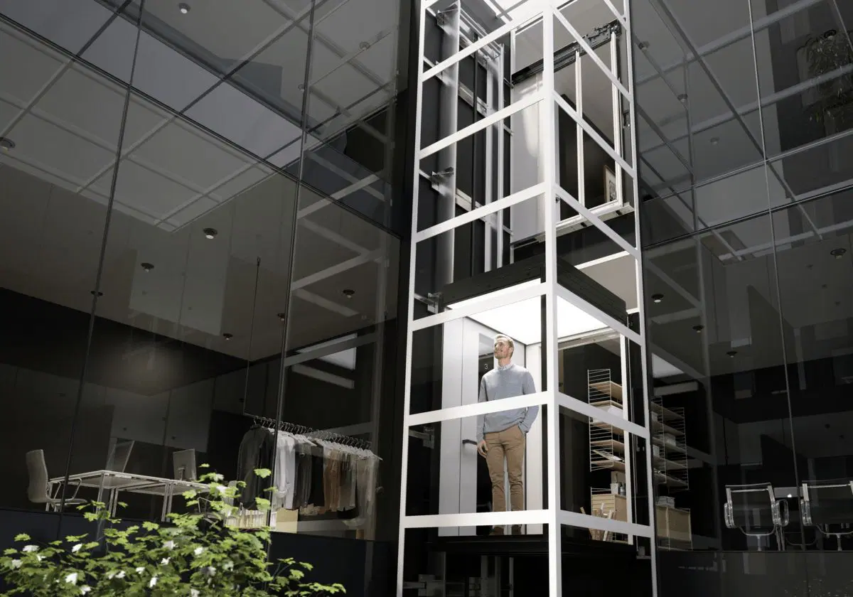 Commercial Lift