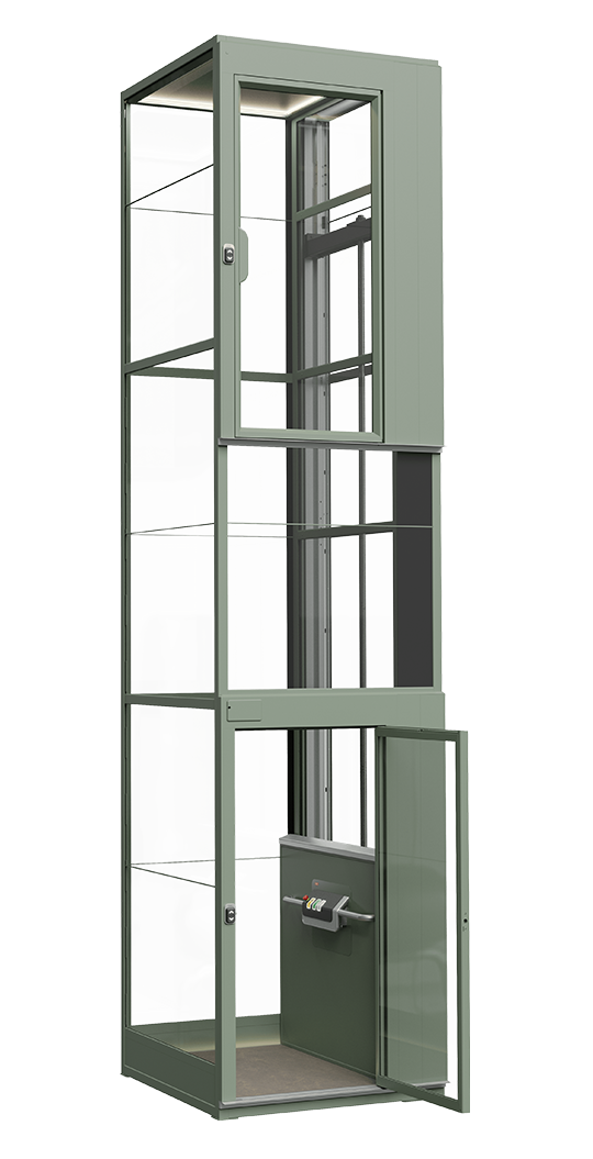 Lift Specifications dimension diagram