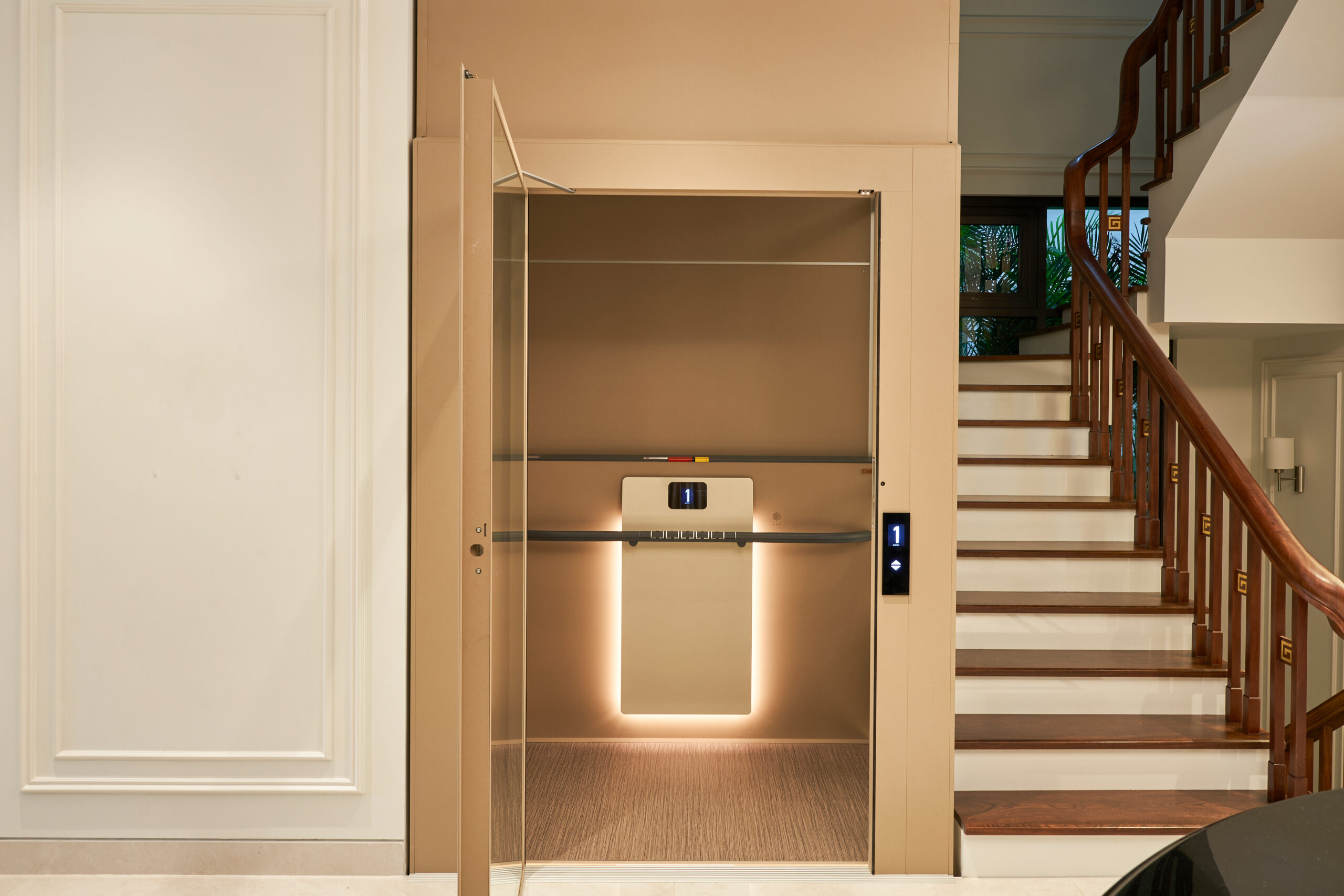 Elderly Lift