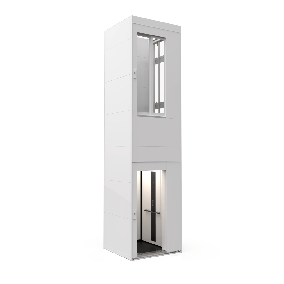 Cabin_SteelShaft_Pushbuttons-WebSize