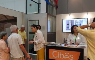 Cibes Lift ในงานสถาปนิก พึ่งพา อาศัย Co with CREATORs 3 scaled