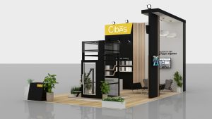 Perspective Design Booth Cibes Lift in Architect 2022 sent TTF 7 scaled