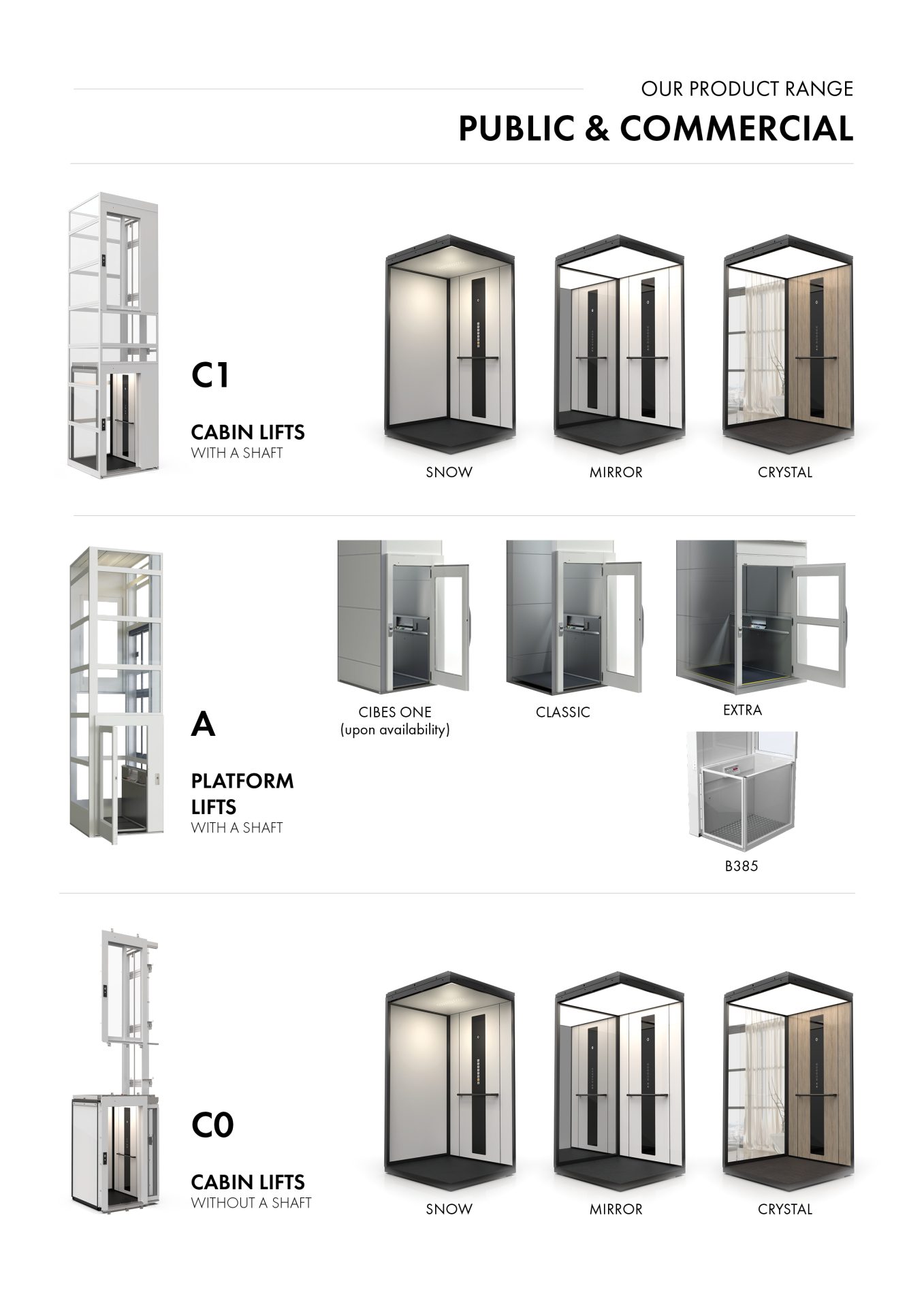 Brochure NEW GENERATION Cibes20222