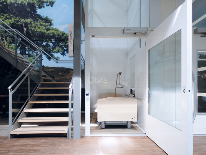 cibes extra space home lift
