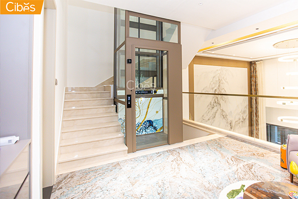 beautiful home lift v80 aurora cibes in china chengdu 5