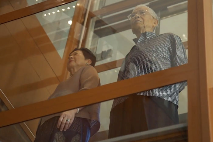 elderly lift dr osot and dr anong in the elderly lift