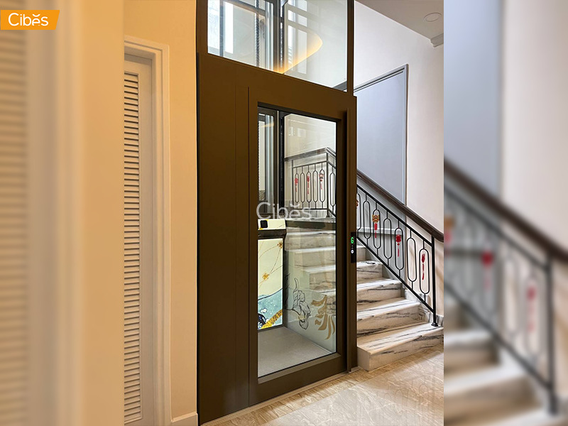 Cibes v80 aurora home lift vn2