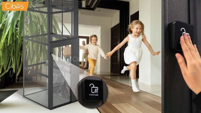 childlock cibes lift