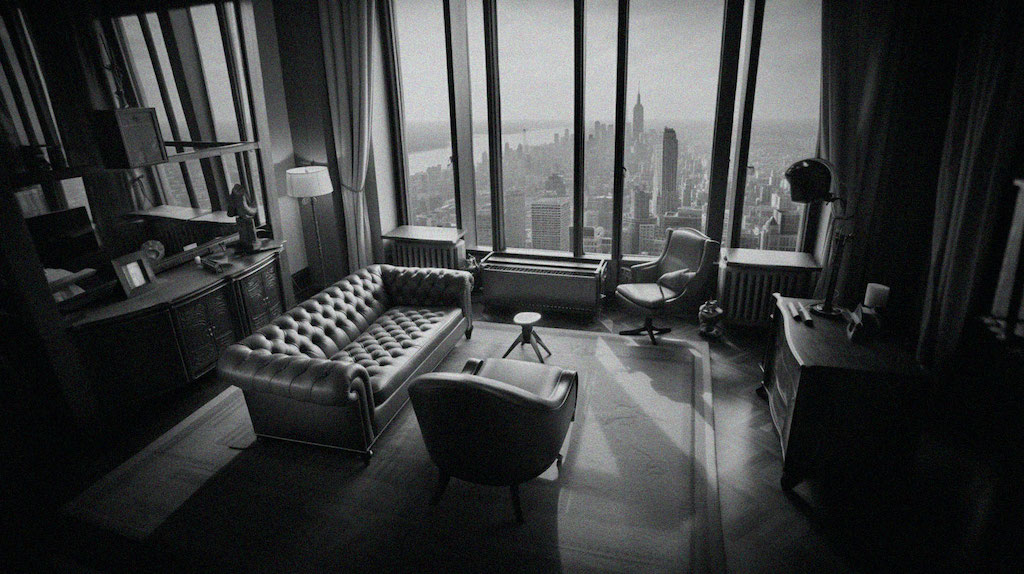 จุดกำเนิดของ Penthouse รูปแบบห้องสุดหรู ใจกลางมหานครนิวยอร์ก