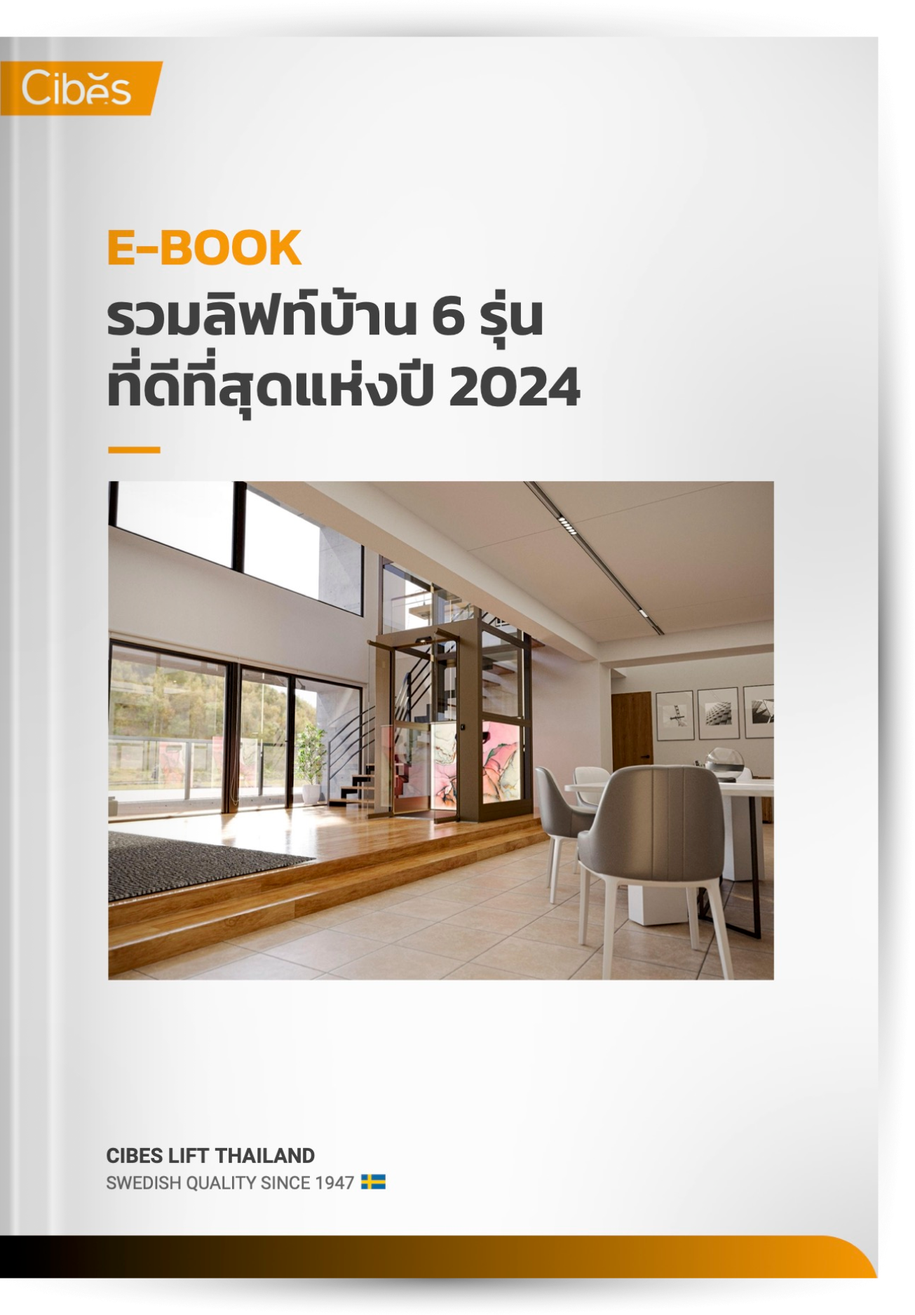 Cibes 6 Best Lifts E Book 2024