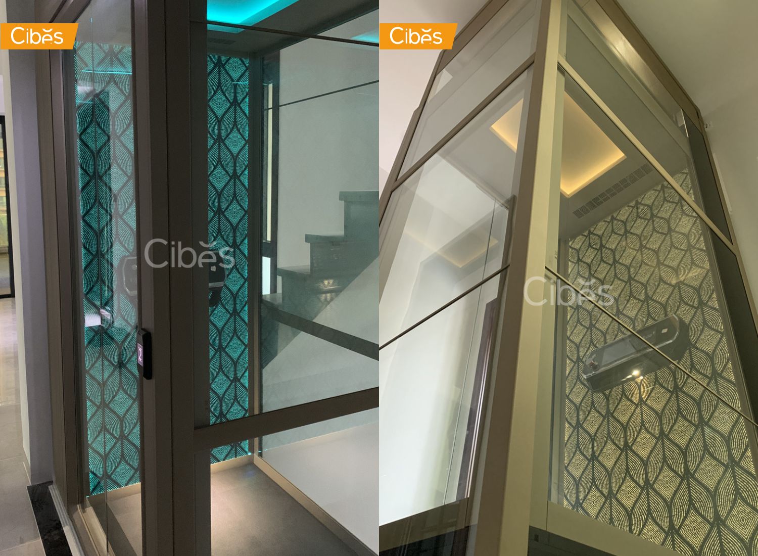 GLOBAL PROJECTS Cibes lift home elevater ซีเบส ลิฟท์ ลิฟต์บ้าน (23)