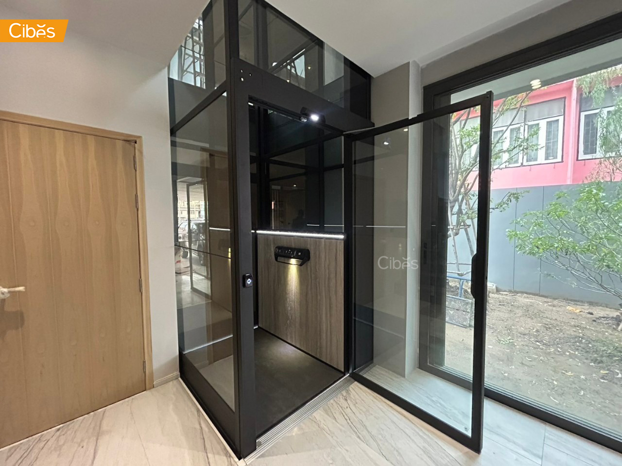 Cibes lift V80 Aurora 2