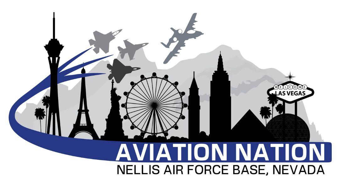 Nellis Air Force Base Aviation Nation 2025