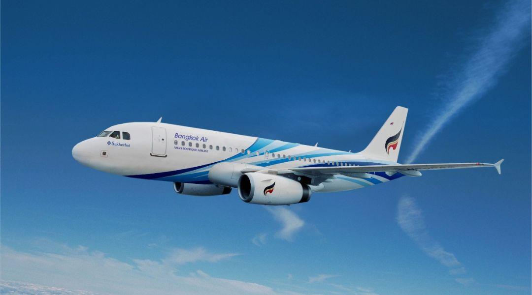 Bangkok Airways Charter Flights Bangkok Airways Charter Flights