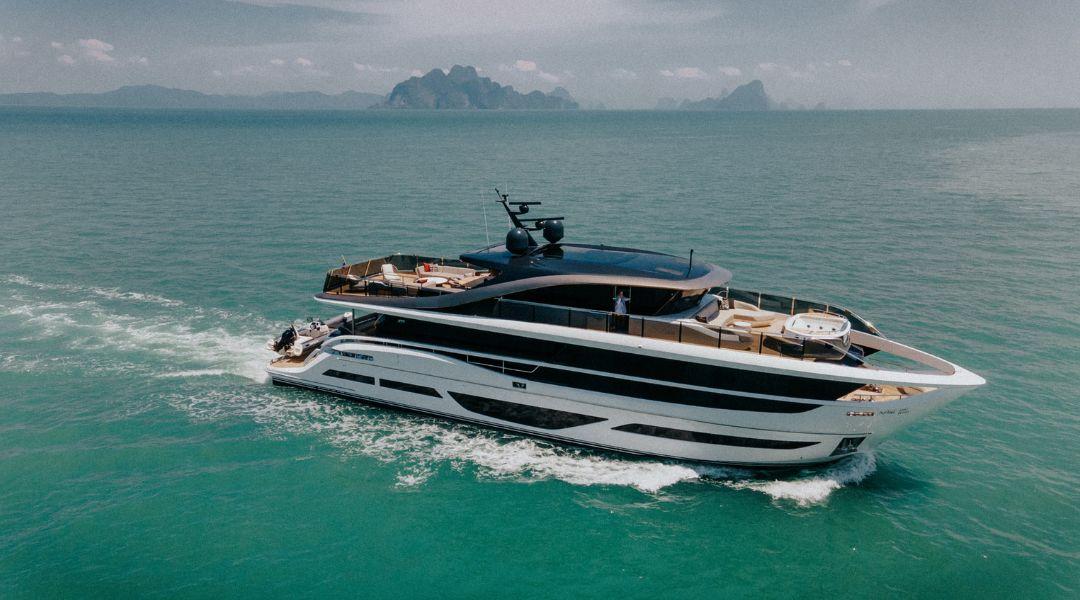 บริการเช่าเรือยอร์ชของ Boat Lagoon Yachting บริการเช่าเรือยอร์ชของ Boat Lagoon Yachting
