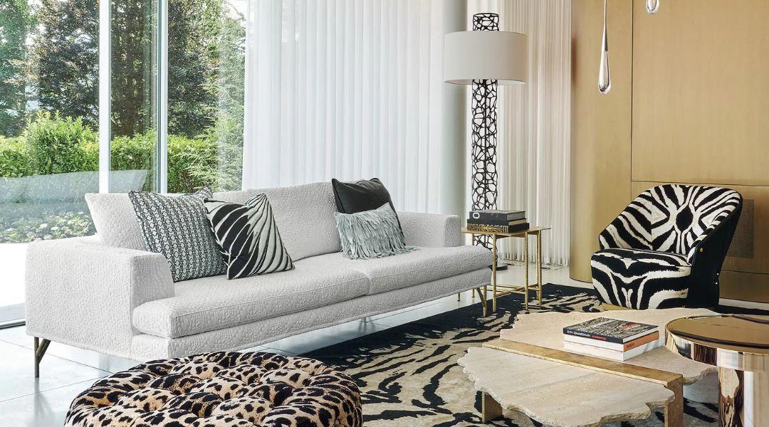 Roberto Cavalli Home สไตล์หรูหราที่สะท้อนความเป็นตัวเอง