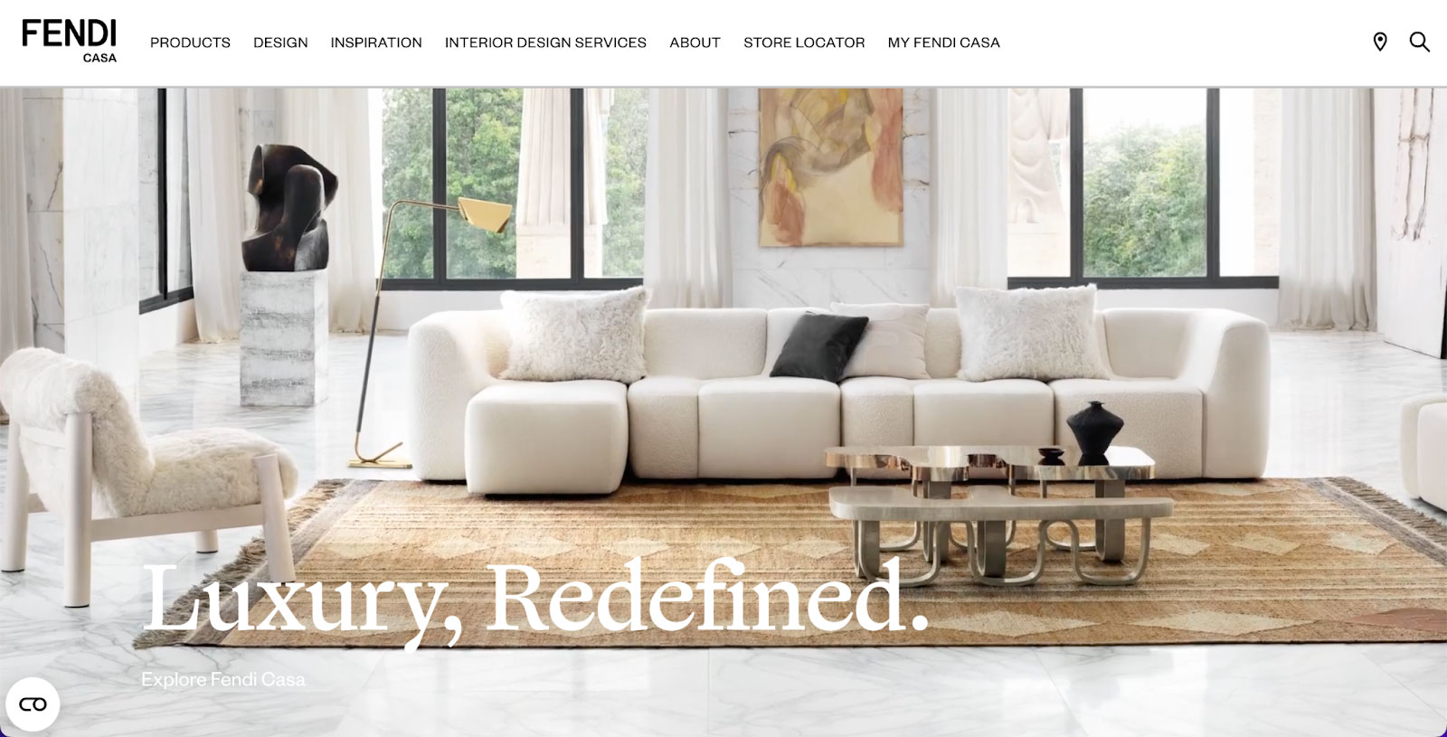premium sofa 03 fendi casa brand