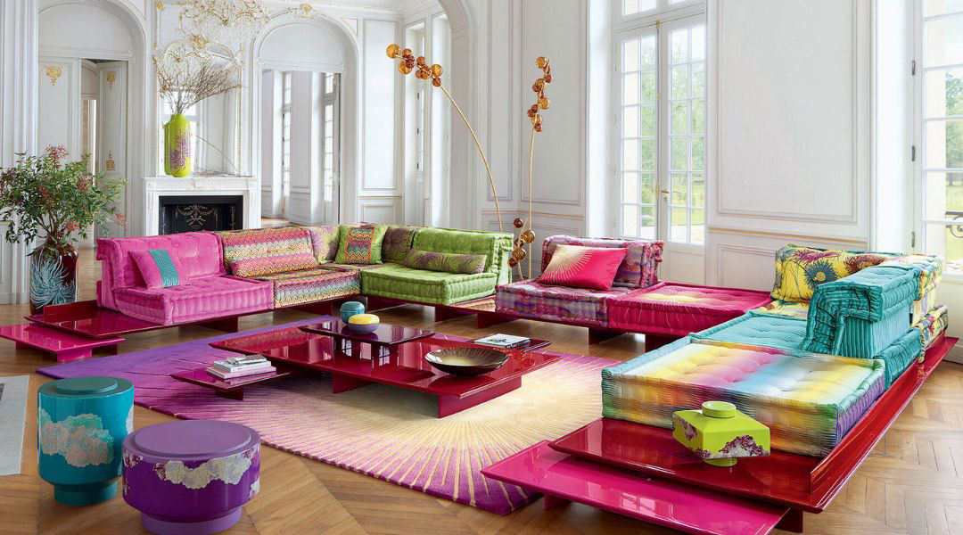 premium sofa 06 mah jong