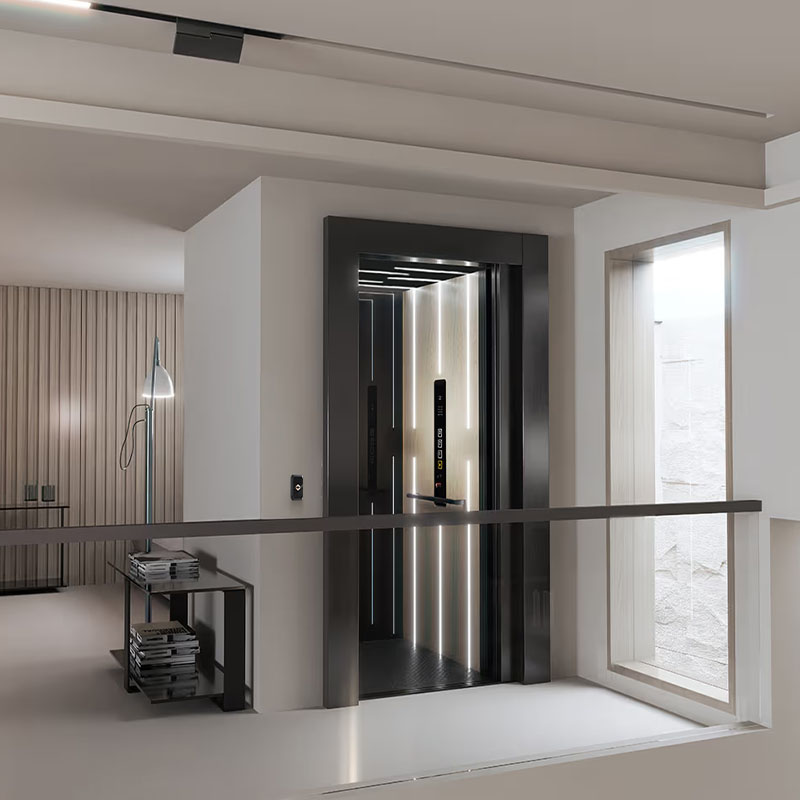 Cibes V70S Lift Overview
