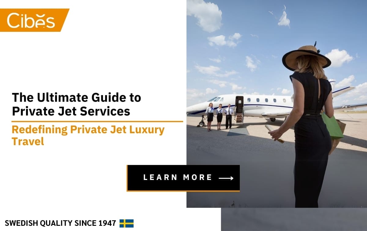 The Ultimate Guide to Private Jet Services: Redefining Private Jet Luxury Travel