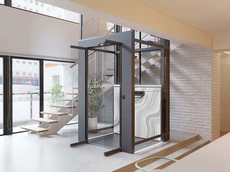 Cibes Lift สำนักงานใหญ่ในสวีเดน
