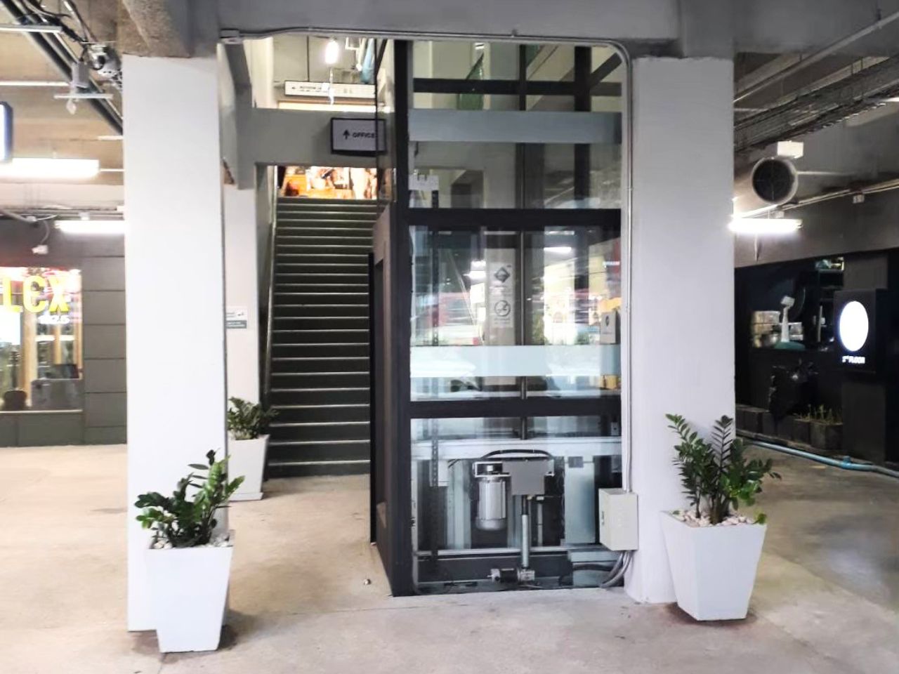 Commercial Spaces