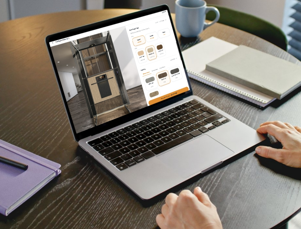 Lift Configurator