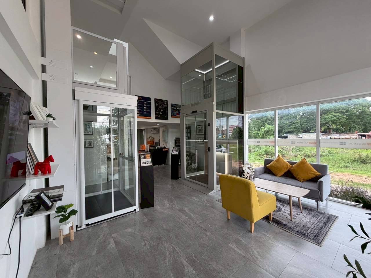 Cibes Showroom โชว์รูม Cibes Lift เชียงใหม่