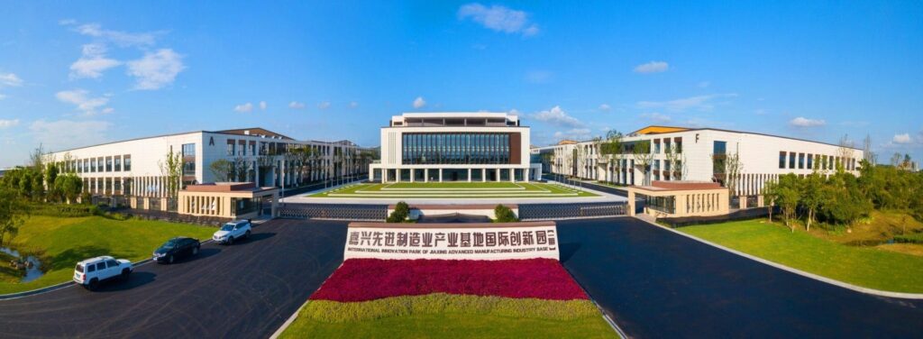 Cibes Jiaxing factory location 2 scaled