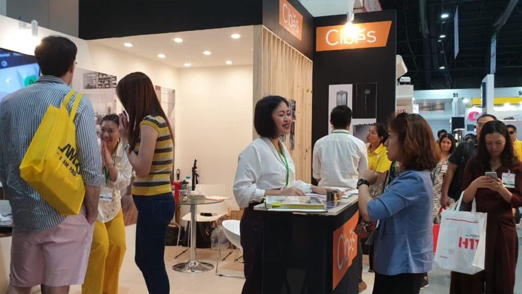 Cibes Lift ในงานสถาปนิก พึ่งพา อาศัย Co with CREATORs 1 scaled