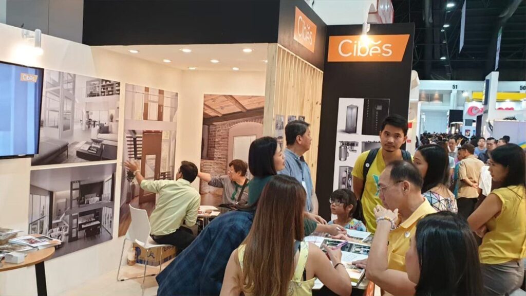 Cibes Lift ในงานสถาปนิก พึ่งพา อาศัย Co with CREATORs 9 scaled