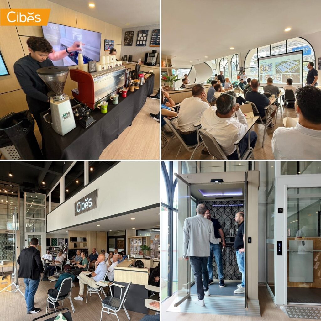 Cibes lift Dealer Days 5