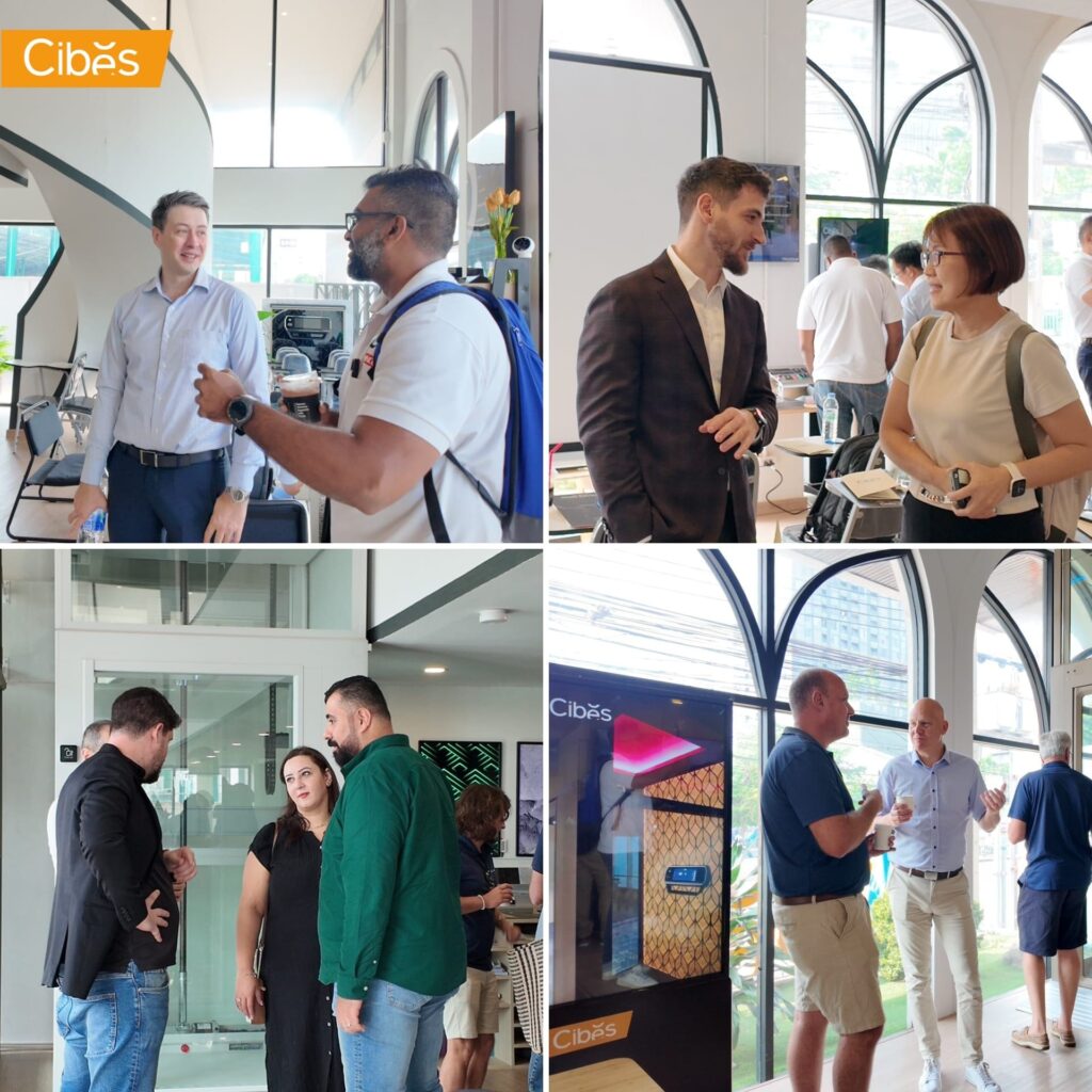 Cibes lift Dealer Days 6