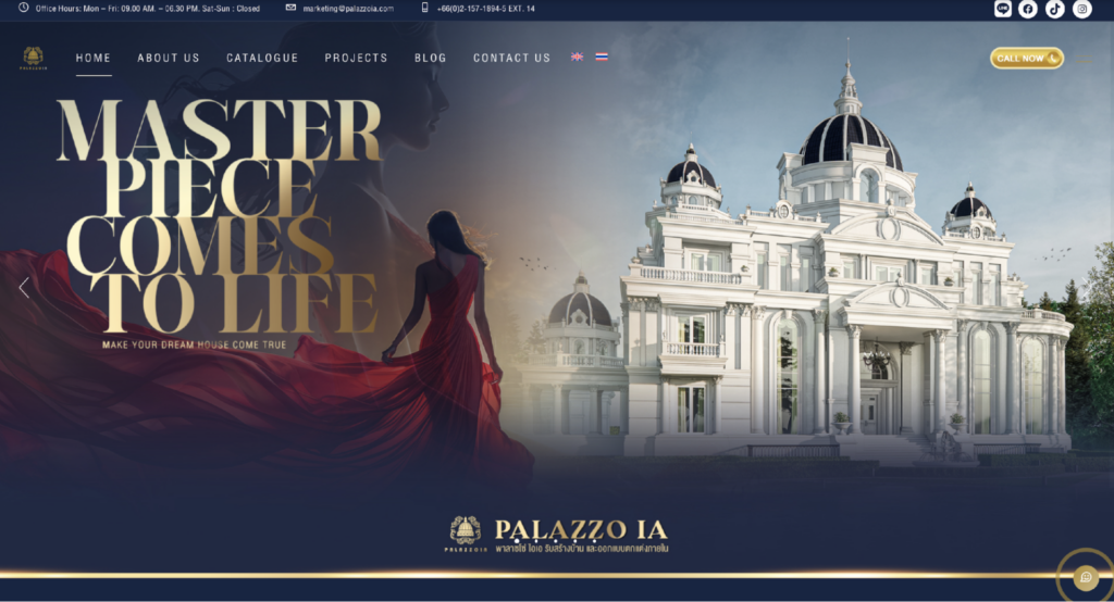 Palazzo IA Constructions