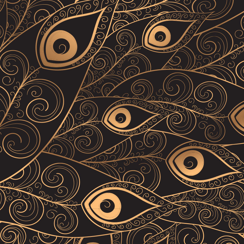 PAVONA FEATHERS