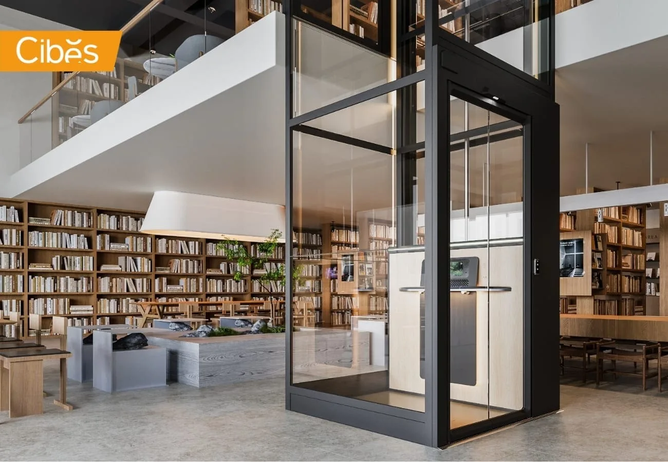cibes air 2 in library