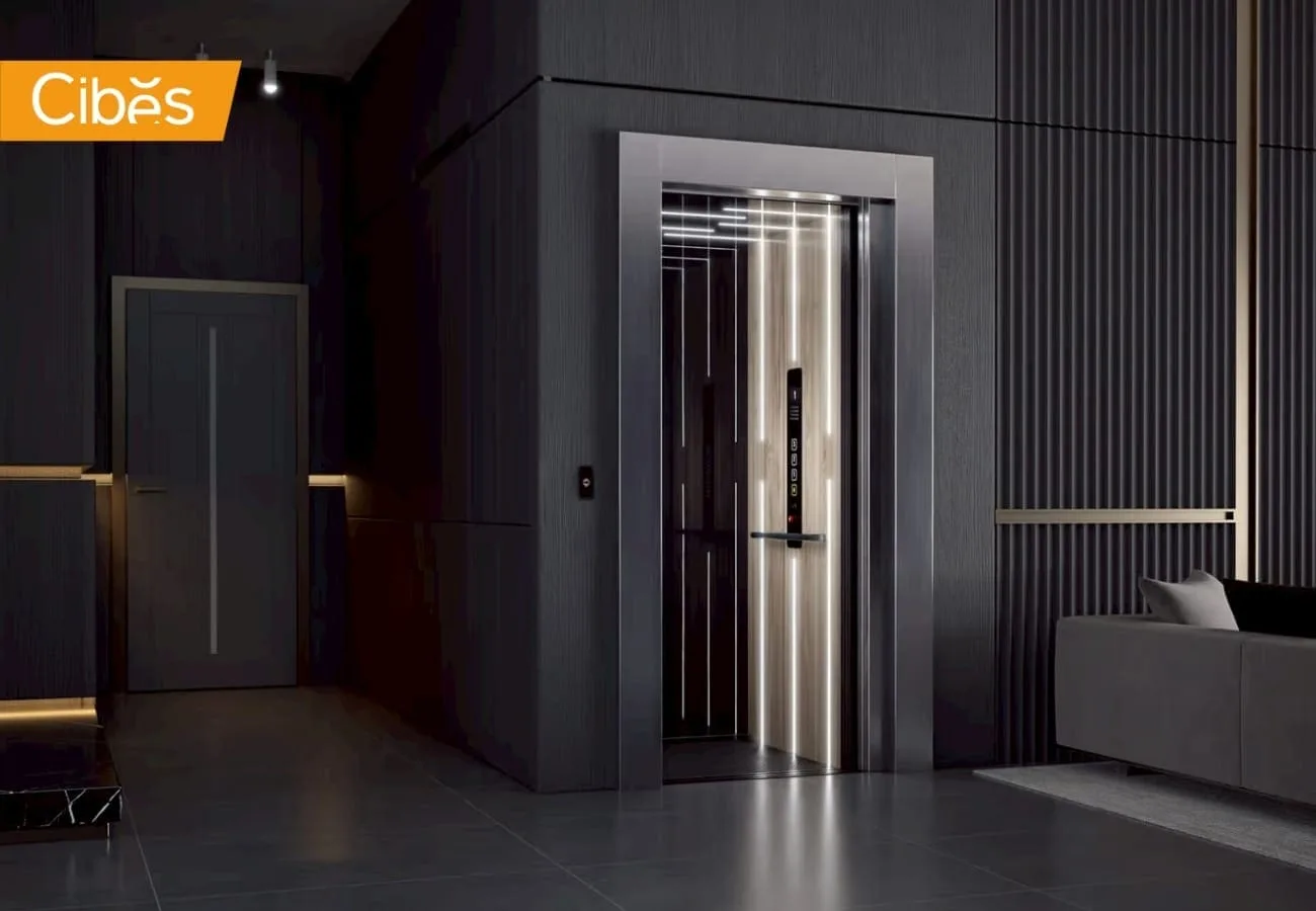 cibes v70s for the home that has shaft