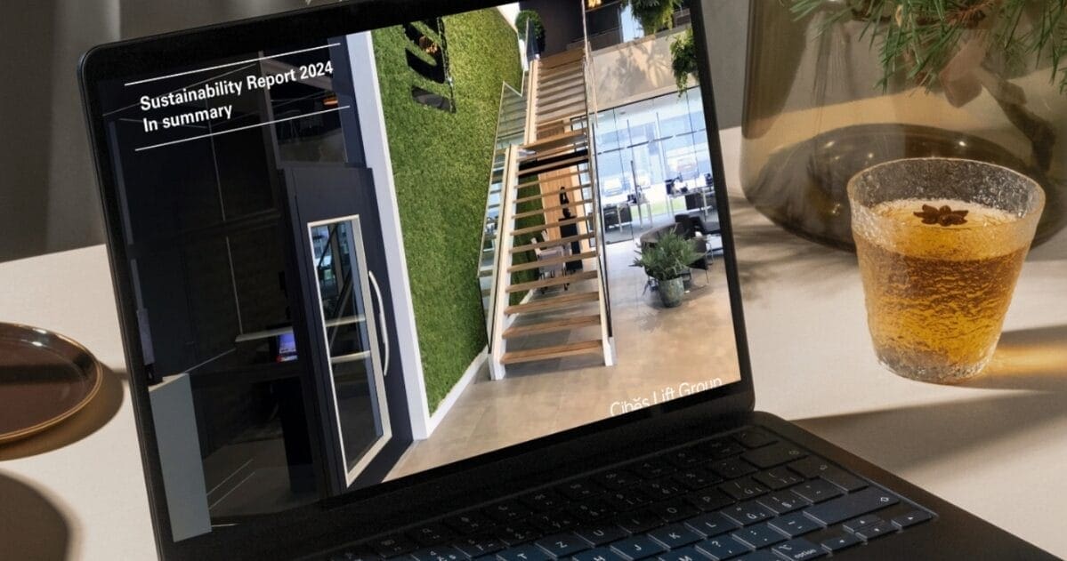 Cibes Lift Group 2024 Sustainability Report