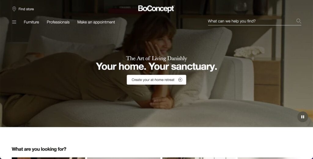 premium sofa 13 boconcept brand