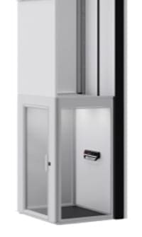 Cibes V70 Elegance home lift, size S