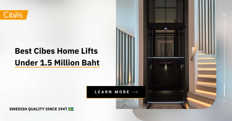 Cibes Lifts Under 1.5 Million Baht: Which Model Is Best? 2026 Update